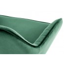 Стул барный HALMAR H103 темно-зеленый/черный